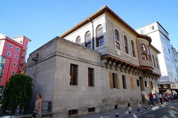 9. Kayseri Atatürk Evi