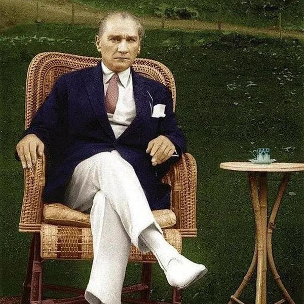 Peki Mustafa Kemal Atatürk'ün verdiği isimleri biliyor musunuz?