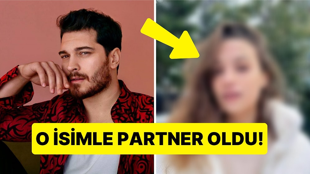 Çağatay Ulusoy'un "Gaddar" Dizisindeki Partneri Belli Oldu!