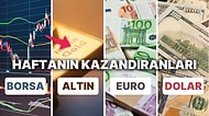 Borsada Savaş Çetin, Dolar ve Altın Rekora Doymuyor: 23-27 Ekim Haftasında En Çok Kazandıran Yatırımlar