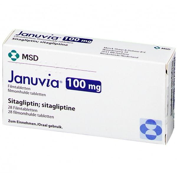 2. Dünyada en pahalı ilaçlar ABD’de satılıyor, bir diyabet ilacı olan Januvia’nın indirimli fiyatı 168 dolar.
