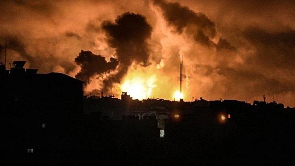 Birleşmiş Milletler’in yaptığı ataşkes çağrısını reddeden İsrail, Gazze ablukasını genişletti.