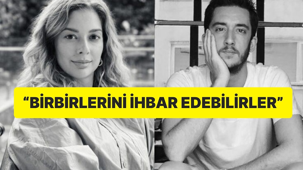 Kıvanç ve Beren Talu’nun Kaçışı: “Her An Birbirlerini İhbar Edebilirler”