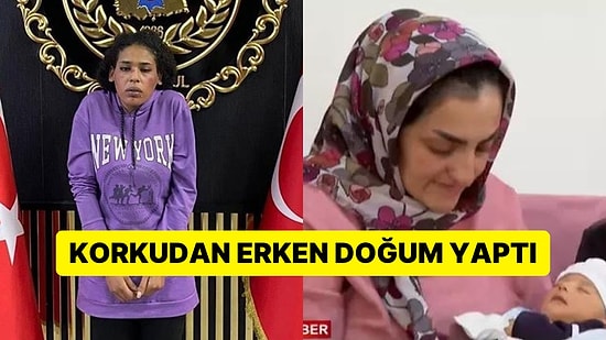 Şeytanın Aklına Gelmez! Taksim Bombacısının Fotoğrafıyla Hamile Kadını Dolandırdılar!