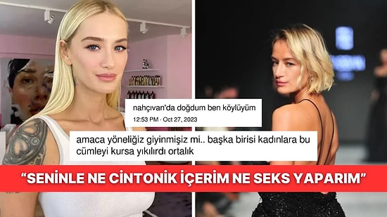 Didem Soydan'ın Olay Olan Gece Kulübü Anısına Tepki Yağdı: Bunu Başka Biri Deseydi...