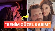 40 Yaşına Basan Kıvanç Tatlıtuğ'a Eşi Başak Dizer'den Doğum Günü Sürprizi!