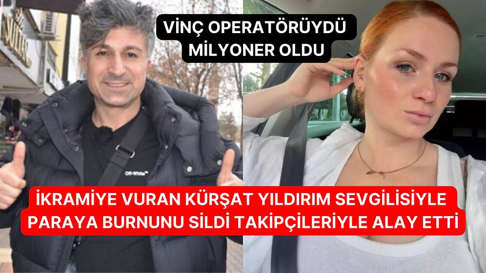 Loto Milyoneri Gurbetçi Parayla Burnunu Silince Tepkilerin Odağı Oldu