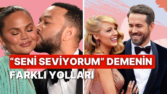 Bazen Yaptıklarınla Konuşursun: Çiftler Arasında "Seni Seviyorum" Demiş Kadar Olduran 10 Eylem