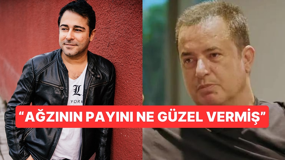 Serkay Tütüncü'ye 'Kansız' Diyen Acun Ilıcalı'ya Atilla Taş'tan Ortalığı Karıştıracak Sözler!
