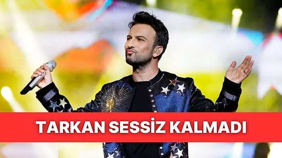 Gazze'de Yaşanan Katliama Tarkan da Tepki Gösterdi: Vahşet!