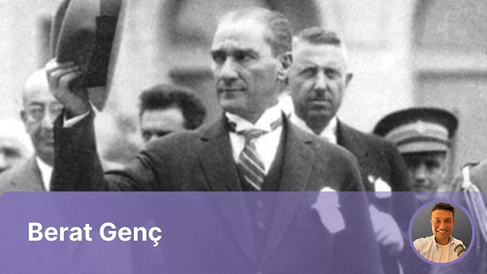 Atatürk'ün Gençliğe Tweeti