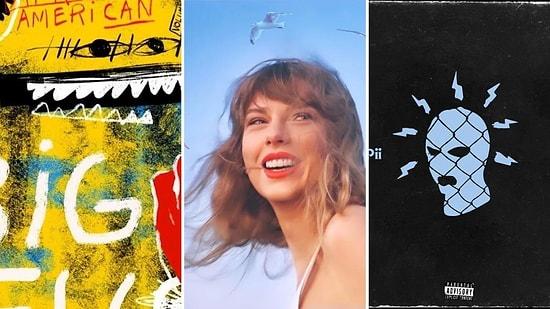 This Week's Music Buzz: Taylor Swift’s Taylor’s Version, Brent Faiyaz, and More! Vote Now!