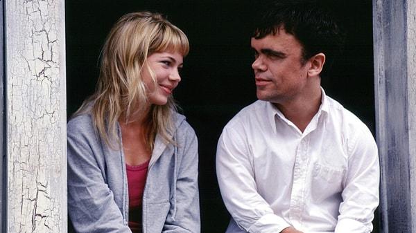 11. The Station Agent, 2003