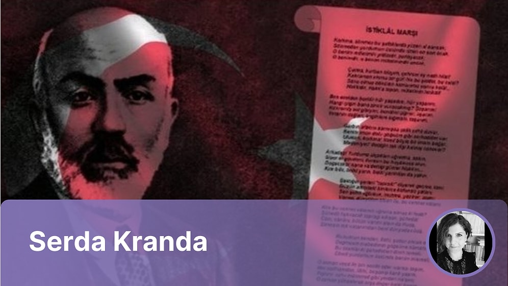 "Ulusun! Korkma, Nasıl Böyle Bir İmanı Boğar?"