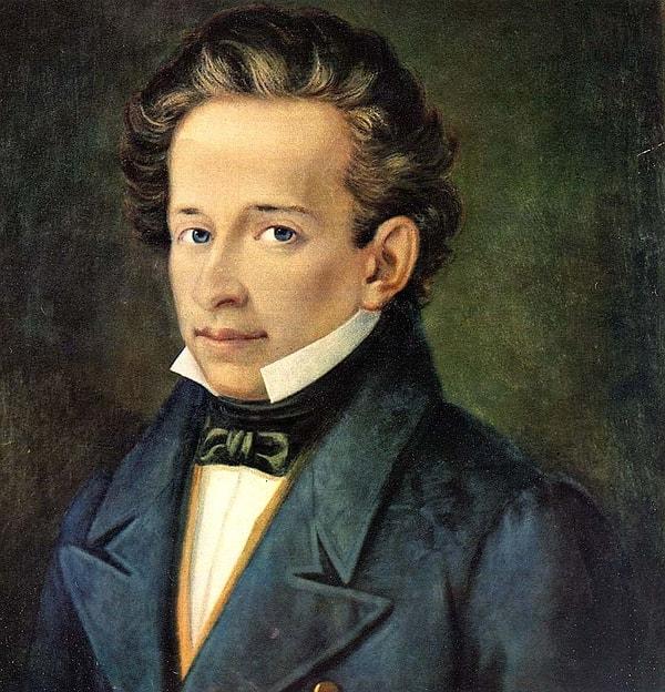 4. Giacomo Leopardi (1798-1837)