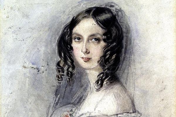 7. Ada Lovelace (1815-1852)