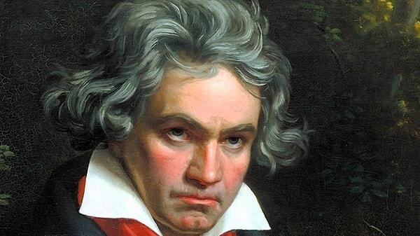 8. Ludwig van Beethoven (1770-1827)