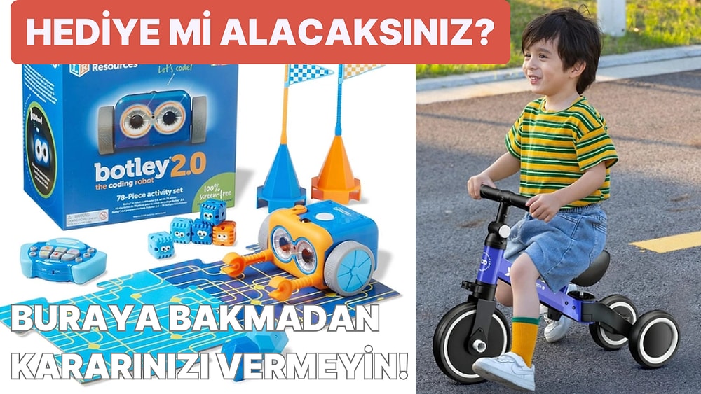 Çocuklar Bunlara Bayılıyor! 2023’ün En Popüler Oyuncakları