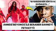 Jay Z Kızının İsminin Anlamından Başlayarak Annesi ile Turda Yer Almasına Kadar Hislerini Paylaştı!