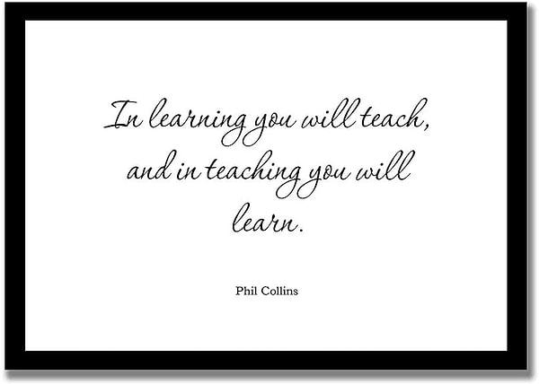 14. Teach What You Learn