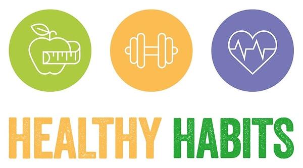 11. Healthy Habits