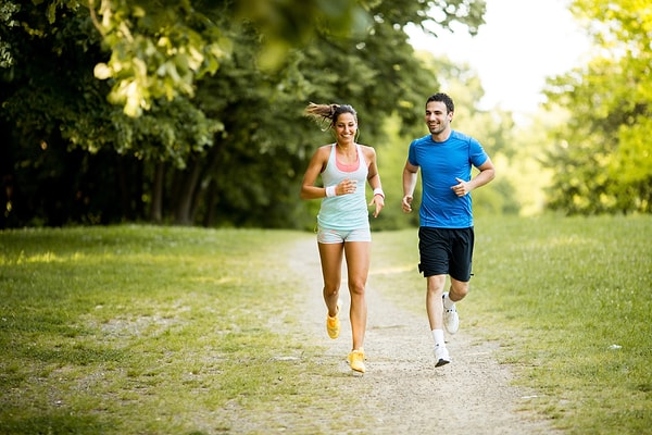 Outdoor Running