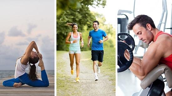 Yoga, Gym, or Outdoor Running: What's Your Fitness Routine?