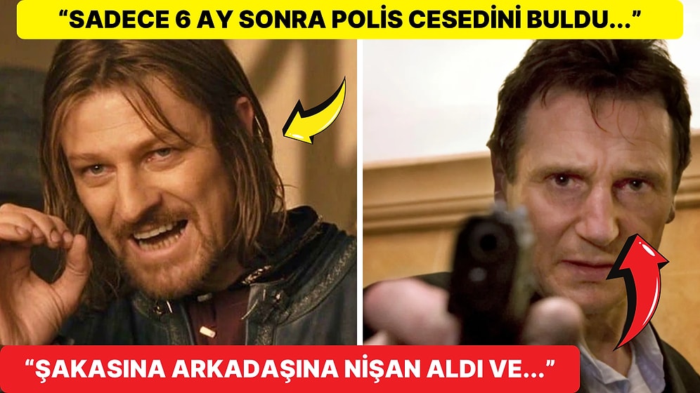 İnsanların Sadece Bir Celsede Hayatlarını Mahvettikleri Birbirinden Üzücü 15 Olay