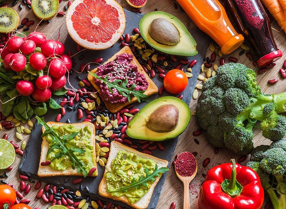 Vegan, Vegetarian, or Omnivore: What's your diet?