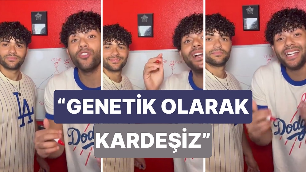 İkiz Anne Babalardan Doğan İki Kuzenin Birbirlerine Olan Muazzam Benzerliği