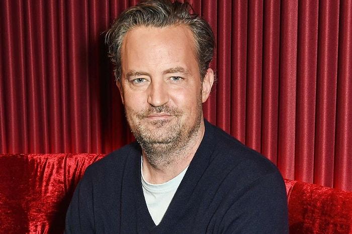 Matthew Perry, Iconic ‘Friends’ Star, Passes Away at 54