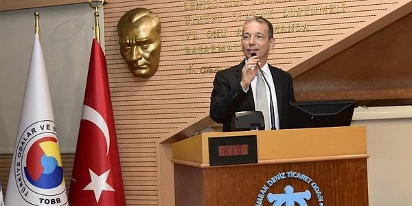 Prof. Dr. Erhan Aslanoğlu - Piri Reis Üniversitesi