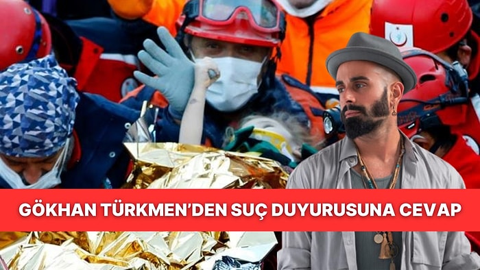 Elif Perinçek'in Ailesinin Suç Duyurusunda Bulunduğu Gökhan Türkmen'den Suçlamalarına Yanıt Geldi