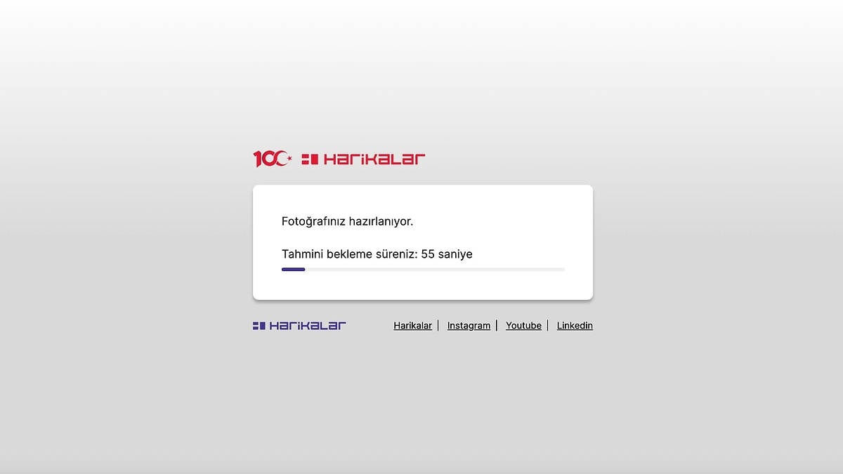 Bu Yapay Zeka Arac� Atat�rk ile Foto�raf�n�z� Olu�turuyor!