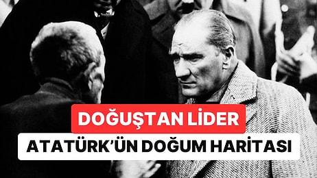 Ünlü Astrolog Öner Döşer, Atatürk'ün Doğum Haritasını Nasıl Yorumladı?