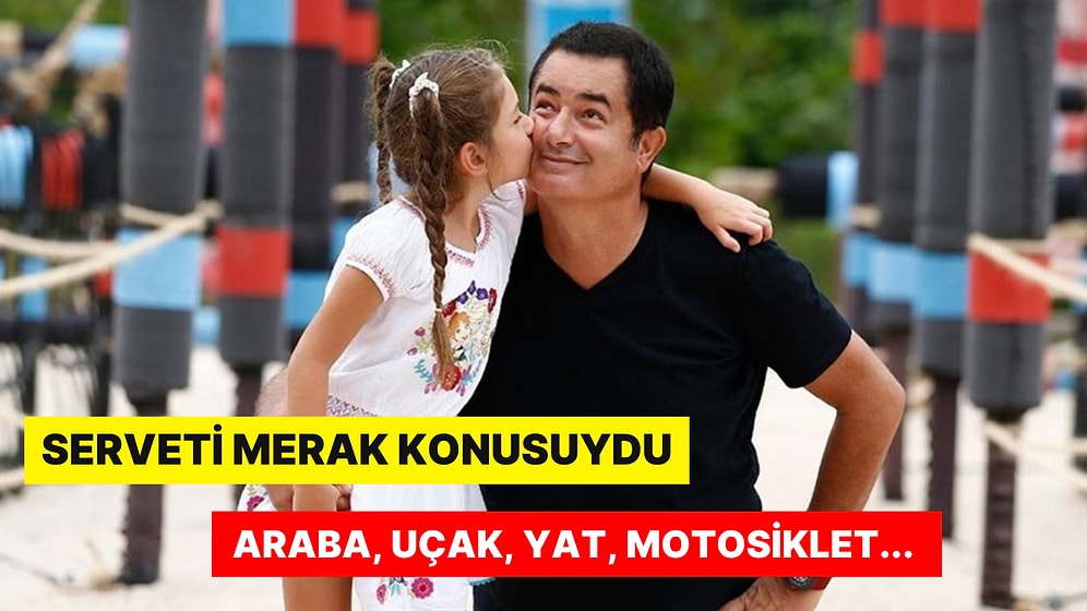 Sıkı Durun! Acun Ilıcalı Kaç Arabası Ve Motosikleti Olduğunu Açıkladı: ''Dünyanın Çeşitli Yerlerinde''