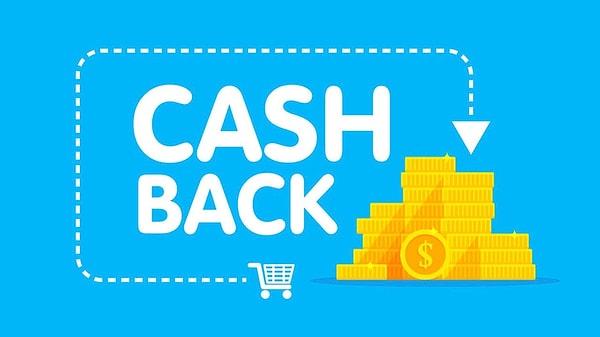 Use Cashback and Rewards