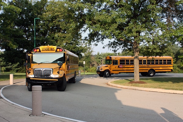 What's your preferred mode of transportation to school?