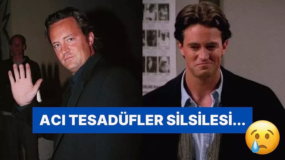 Matthew Perry Ölümünden Tam Bir Yıl Önce Verdiği Röportajda Hayatına Dair Neleri Açıklamıştı?