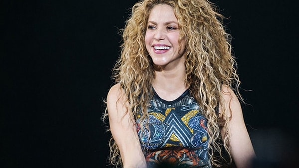 Shakira