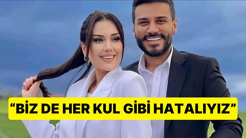 Ve Açıklama Geldi! Dilan Polat ve Engin Polat Çifti Sessizliğini Uzun Bir Açıklamayla Bozdu