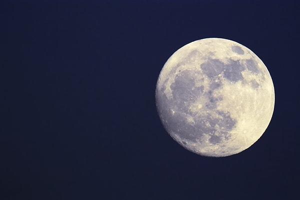 How Does the Full Moon Occur?