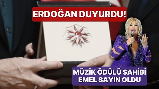 Erdoğan Sosyal Medyadan Paylaştı: Cumhurbaşkanlığı Kültür ve Sanat Ödülleri Sahiplerini Buldu