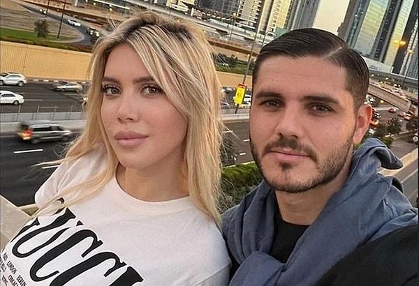 Icardi'nin eşi ve menajeri olan Wanda Nara, sosyal medya hesabından yaptığı açıklamayla lösemi hastalığına yakalandığını duyurdu.