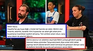 MasterChef'te Yanlış Yemeği Dolaptan Aldıktan Sonra Tanya ile Son İkiye Kalıp Elenen Metin'e Yorum Yağdı!