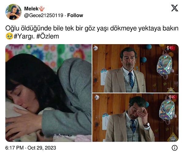 Bakalım haftaya neler olacak? Siz bu bölümü nasıl buldunuz?