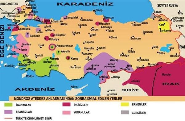 Osmanlı İmparatorluğu, 20. yüzyılın ilk yıllarından itibaren büyük bir gürültüyle çöküş sürecine girmişti. 1 Dünya Savaşı ise bu çöküş sürecinin adeta tamamlandığı süreç oldu.