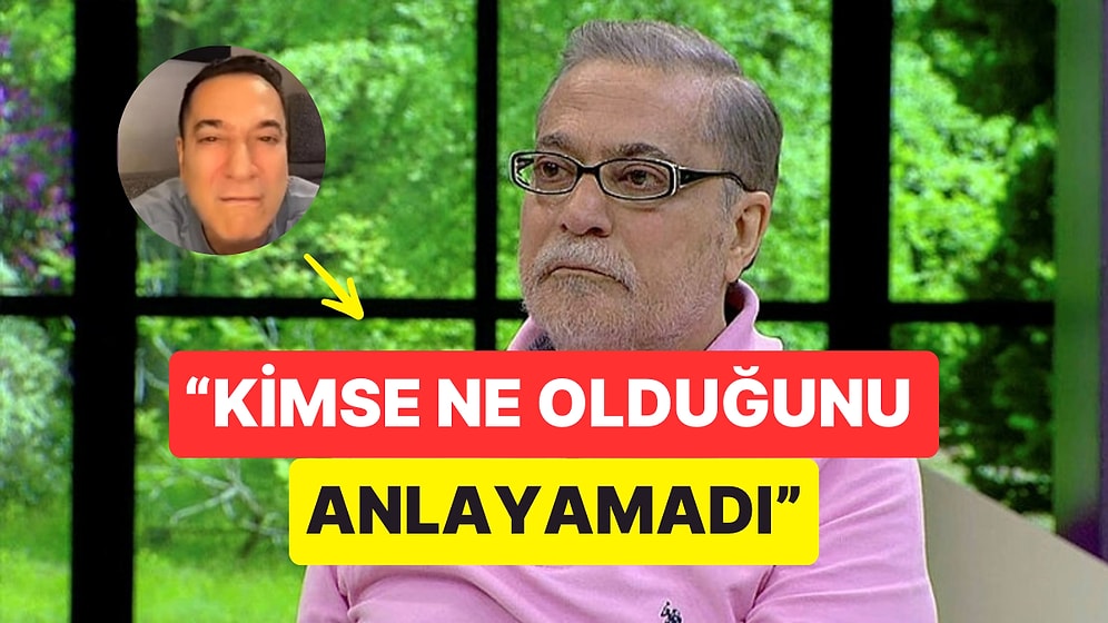 Mehmet Ali Erbil Canlı Yayında Serdar Ortaç ile Sohbet Ederken Bir Anda Ağlamaya Başladı