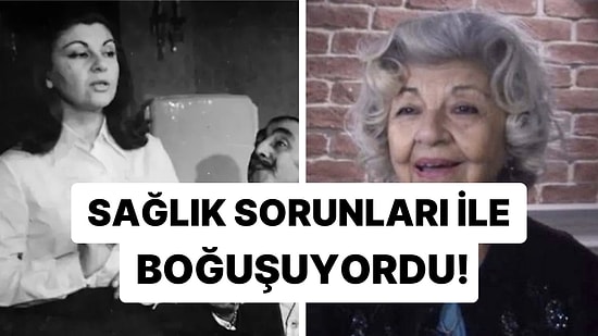 Yeşilçam'da Ünlü Aktrislerin Sesi Olan Dublaj Sanatçısı Jeyan Mahfi Tözüm Hayatını Kaybetti