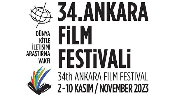Bu yıl 34.cüsü düzenlenen Ankara Film Festivali'nde ödüller 10 Kasım tarihinde sahiplerini bulacak.